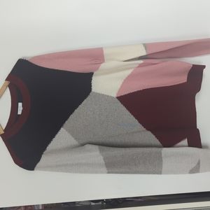 Reiss Colorblock sweater M